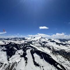 unverortetes Flugbild
