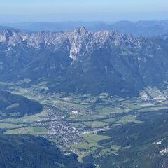 unverortetes Flugbild