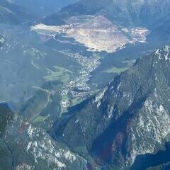 unverortetes Flugbild