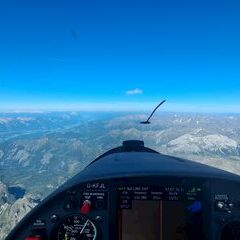 unverortetes Flugbild