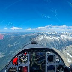 unverortetes Flugbild