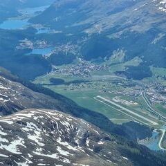 unverortetes Flugbild