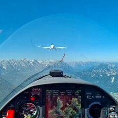 unverortetes Flugbild