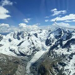 unverortetes Flugbild