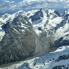 unverortetes Flugbild
