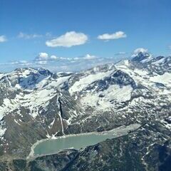 unverortetes Flugbild