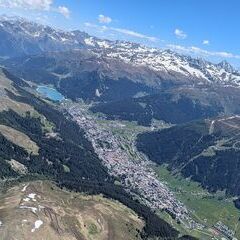 unverortetes Flugbild