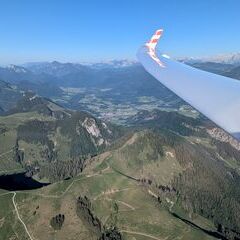 unverortetes Flugbild