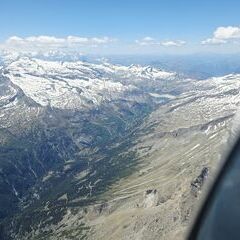 unverortetes Flugbild