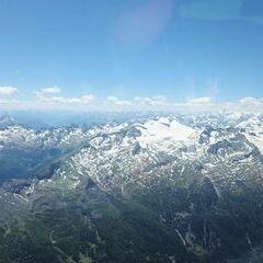 unverortetes Flugbild