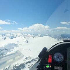 unverortetes Flugbild