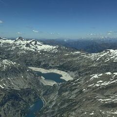 unverortetes Flugbild
