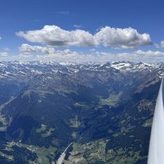 unverortetes Flugbild