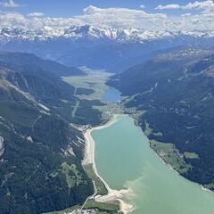 unverortetes Flugbild