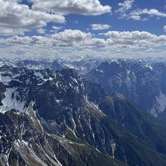 unverortetes Flugbild