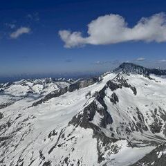 unverortetes Flugbild