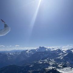 unverortetes Flugbild