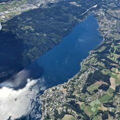 unverortetes Flugbild