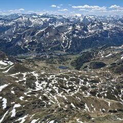 unverortetes Flugbild