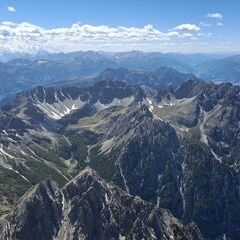 unverortetes Flugbild