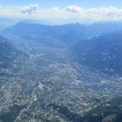 unverortetes Flugbild