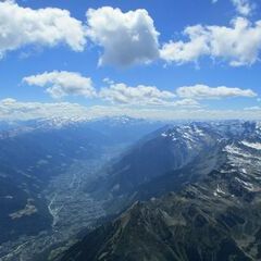unverortetes Flugbild
