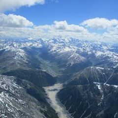 unverortetes Flugbild