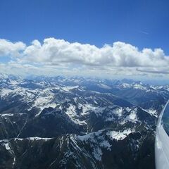 unverortetes Flugbild