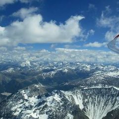 unverortetes Flugbild