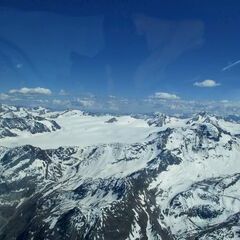 unverortetes Flugbild