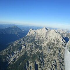 unverortetes Flugbild