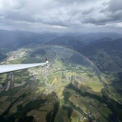 unverortetes Flugbild
