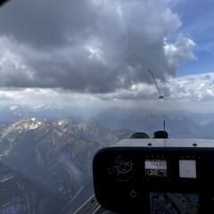 unverortetes Flugbild