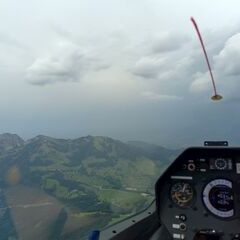 unverortetes Flugbild