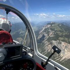 unverortetes Flugbild