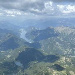 unverortetes Flugbild