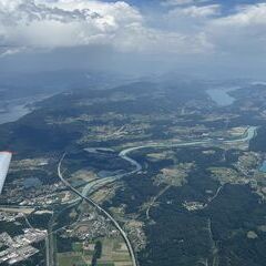 unverortetes Flugbild