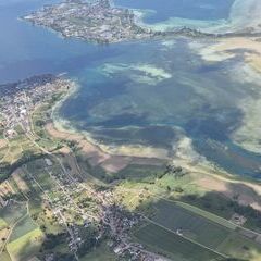 unverortetes Flugbild