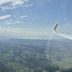 unverortetes Flugbild