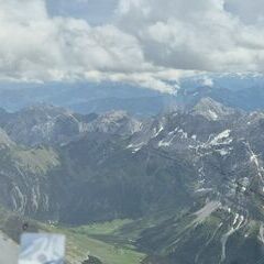 unverortetes Flugbild
