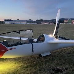 unverortetes Flugbild