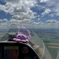 unverortetes Flugbild