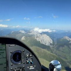 unverortetes Flugbild