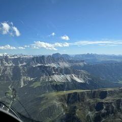 unverortetes Flugbild