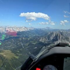 unverortetes Flugbild