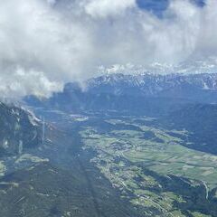 unverortetes Flugbild