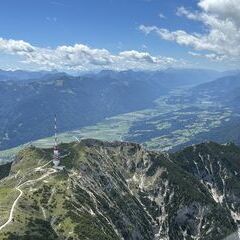 unverortetes Flugbild