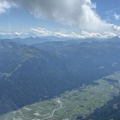 unverortetes Flugbild