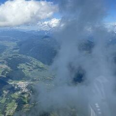 unverortetes Flugbild