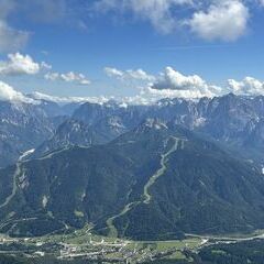 unverortetes Flugbild